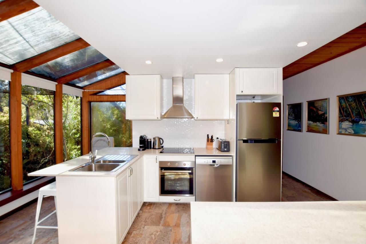 Sublime Cedar Lodge Leura Zewnętrze zdjęcie