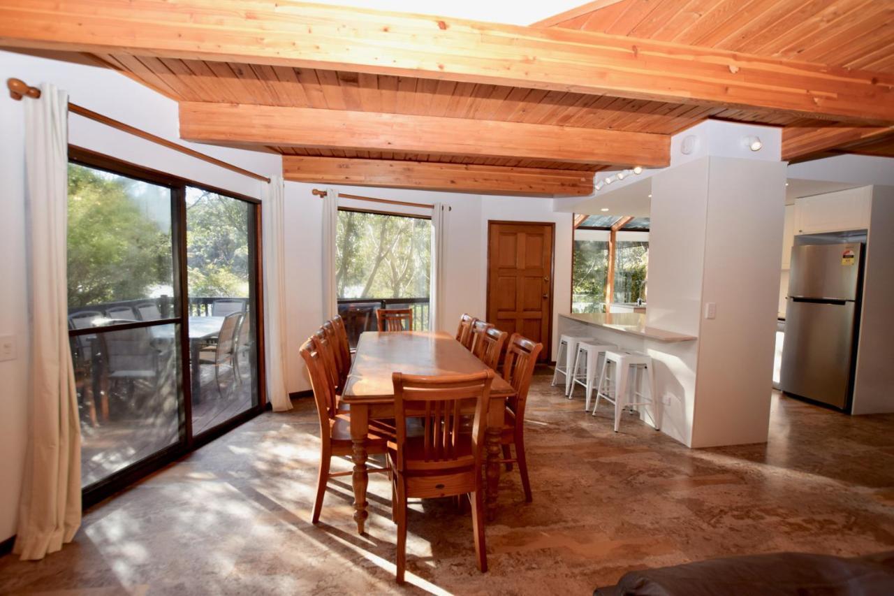 Sublime Cedar Lodge Leura Zewnętrze zdjęcie