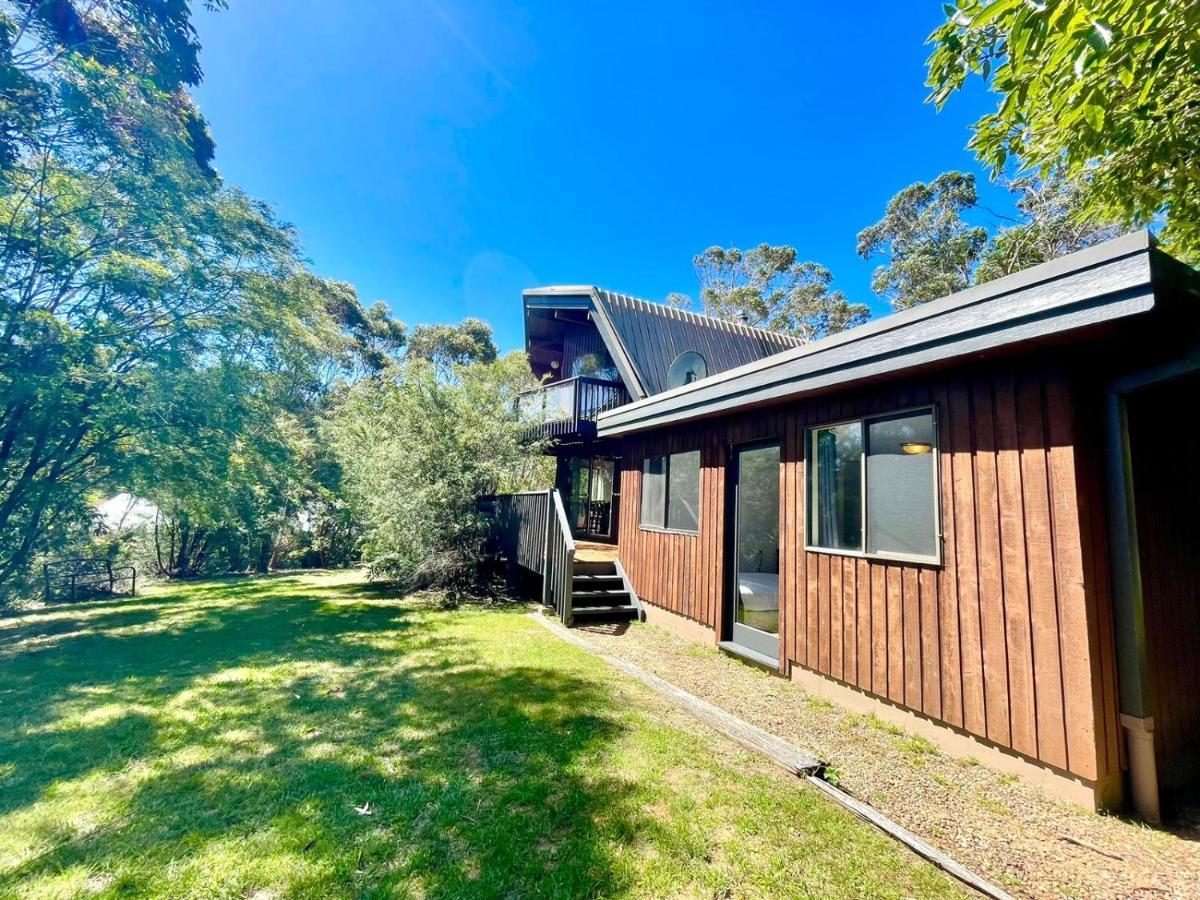 Sublime Cedar Lodge Leura Zewnętrze zdjęcie