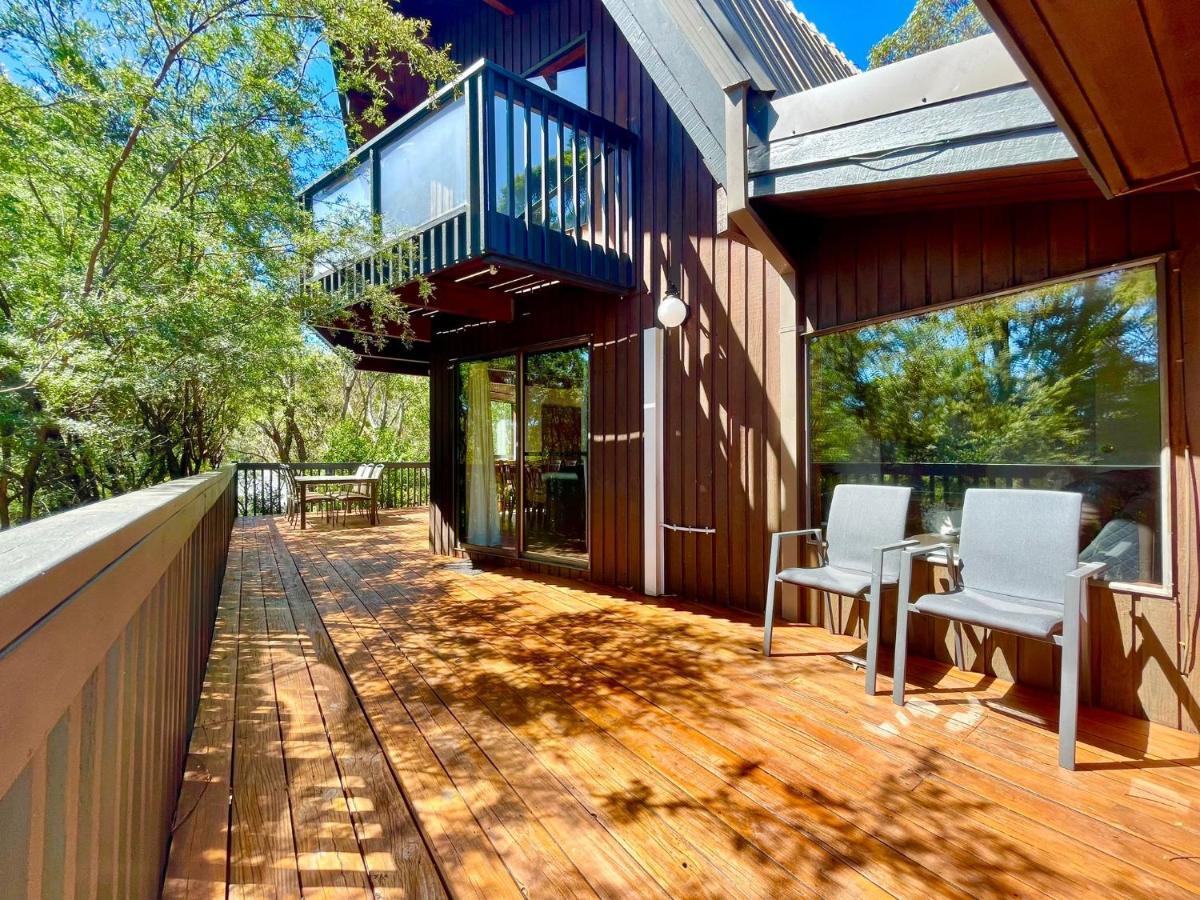 Sublime Cedar Lodge Leura Zewnętrze zdjęcie