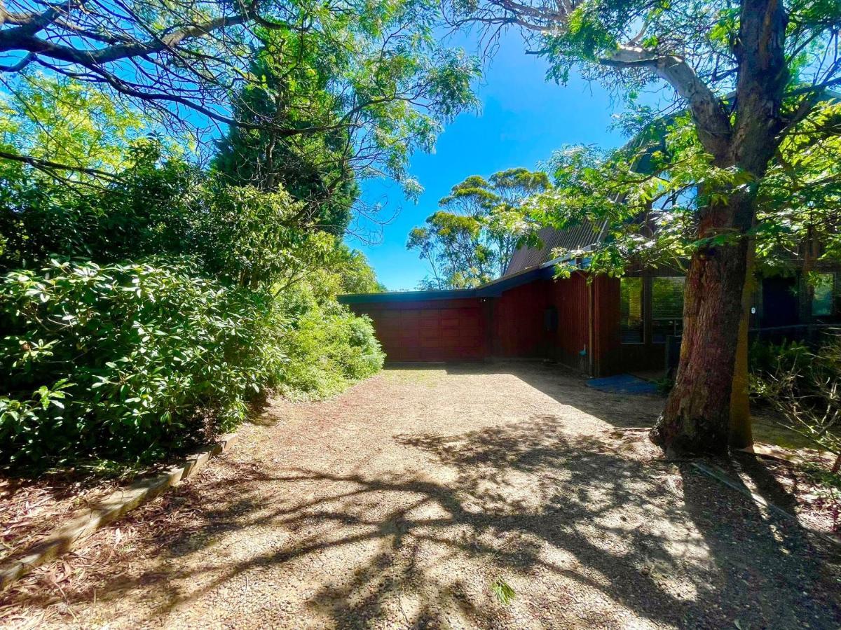 Sublime Cedar Lodge Leura Zewnętrze zdjęcie