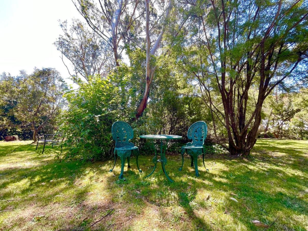 Sublime Cedar Lodge Leura Zewnętrze zdjęcie