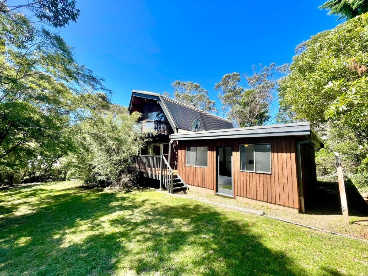 Sublime Cedar Lodge Leura Zewnętrze zdjęcie
