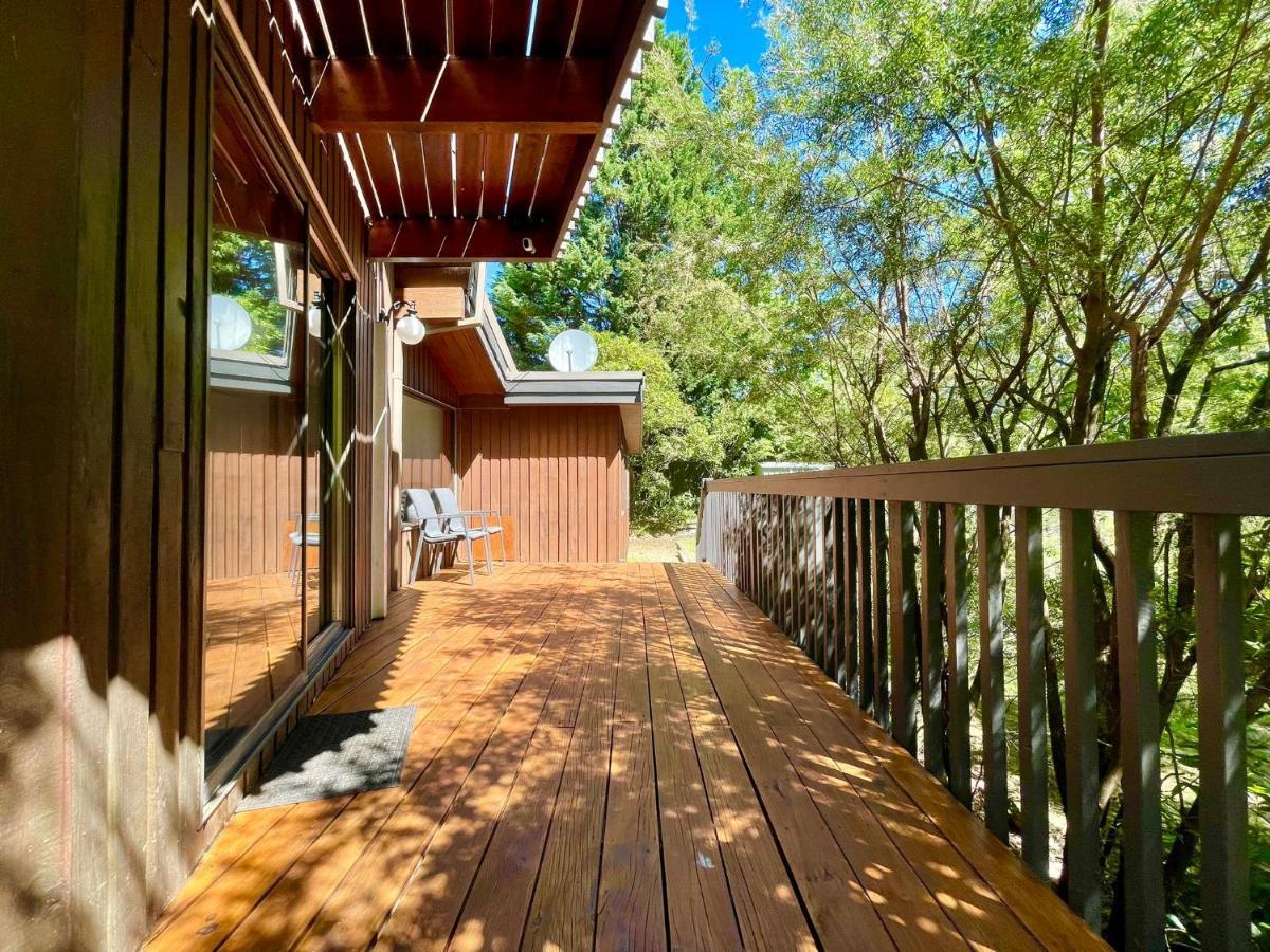 Sublime Cedar Lodge Leura Zewnętrze zdjęcie