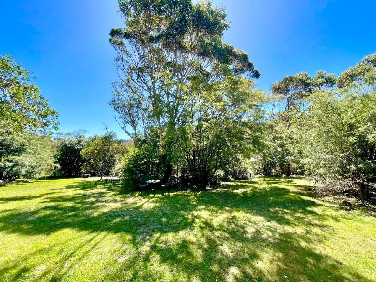 Sublime Cedar Lodge Leura Zewnętrze zdjęcie