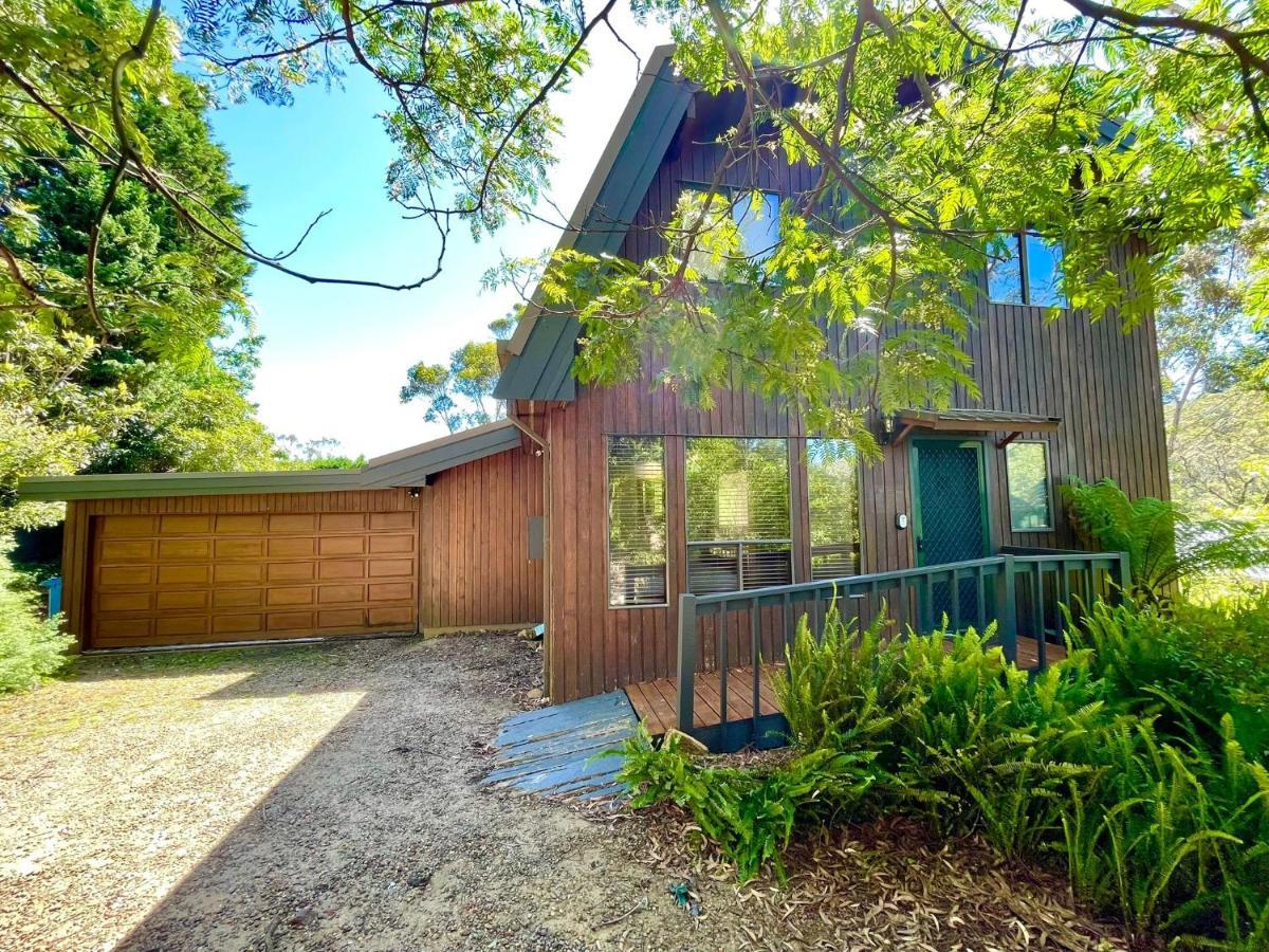 Sublime Cedar Lodge Leura Zewnętrze zdjęcie