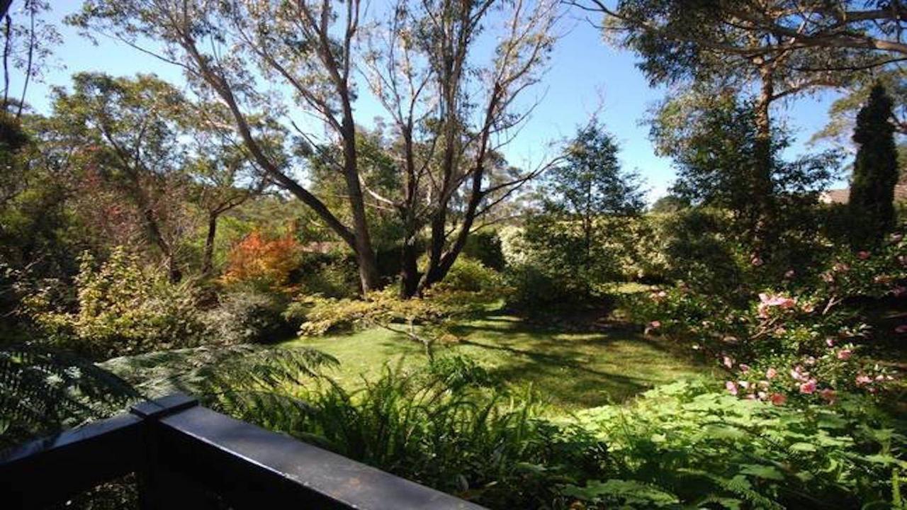 Sublime Cedar Lodge Leura Zewnętrze zdjęcie