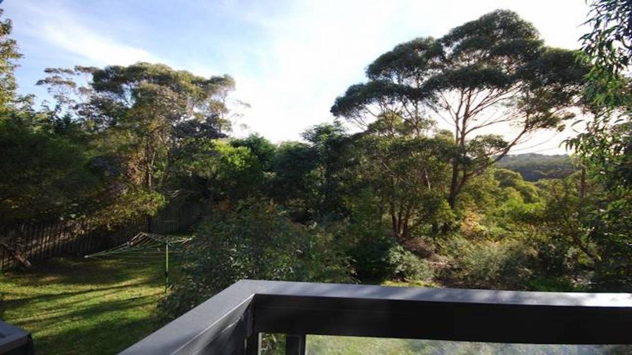 Sublime Cedar Lodge Leura Zewnętrze zdjęcie