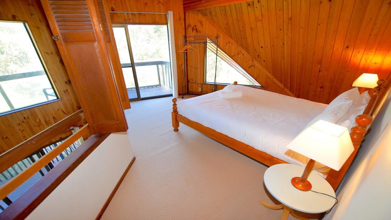 Sublime Cedar Lodge Leura Zewnętrze zdjęcie