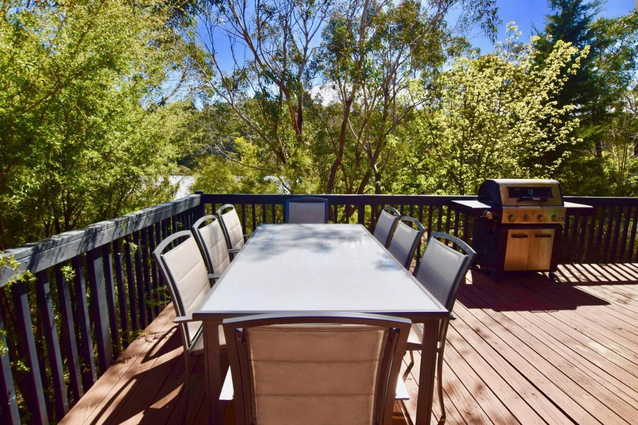 Sublime Cedar Lodge Leura Zewnętrze zdjęcie